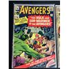Image 2 : 2 MARVEL AVENGERS COMIC BOOKS WITH FIRST APPEARANCES IN #2 OF AVENGERS MANSION & LIMBO: