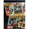Image 2 : 7 MARVEL AVENGERS COMIC BOOKS WITH FIRST APPEARANCES (#61 QUINJET, #62 W'KABI & MAN-APE, #66