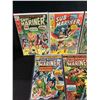 Image 3 : 5 MARVEL SUB-MARINER COMIC BOOKS WITH FIRST APPEARANCES (#68 FORCE & #70 PIRANHA): 33, 40,