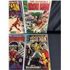 Image 2 : 6 MARVEL THE INVINCIBLE IRON MAN COMIC BOOKS: 4, 5, 6, 7, 8, & 9