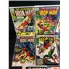 Image 2 : 11 MARVEL THE INVINCIBLE IRON MAN COMIC BOOKS WITH FIRST APPEARANCES (#12 CONTROLLER & #17 MIDAS)