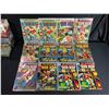 Image 1 : 12 MARVEL THE INVINCIBLE IRON MAN COMIC BOOKS WITH FIRST APPEARANCES (#31 GUARDSMAN, #33 SPYMASTER,