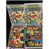 Image 2 : 12 MARVEL THE INVINCIBLE IRON MAN COMIC BOOKS WITH FIRST APPEARANCES (#31 GUARDSMAN, #33 SPYMASTER,