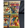 Image 3 : 6 MARVEL THE INVINCIBLE IRON MAN COMIC BOOKS: 40, 42, 43, 46, 47, & 48