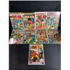 Image 1 : 9 MARVEL THE INVINCIBLE IRON MAN COMIC BOOKS: 67, 69, 73, 74, 76, 78, 81, 82, & 83