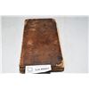 Image 1 : 1700's book - poor condition