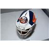 Image 2 : Vintage beer can NHL goalie mask bank
