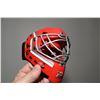 Image 2 : Vintage beer can NHL goalie mask bank