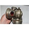 Image 3 : Antique motorcycle carbide light