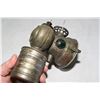 Image 4 : Antique motorcycle carbide light