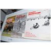 Image 1 : Motorcycle + Hot cars magazines