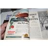 Image 2 : (2) 1950's hunting magazines