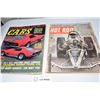 Image 1 : Hot rod magazines (loose pages)
