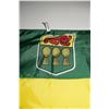 Image 2 : NOS vintage Saskatchewan flag