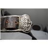 Image 3 : 1800's? German military belt + buckle