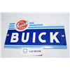 Image 1 : Porcelain Fantasy Sign - Buick - x inches long