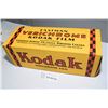 Image 1 : Kodak Verichrome film store display box