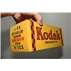 Image 2 : Kodak Verichrome film store display box