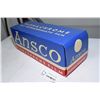 Image 1 : Ansco Orthochromatic film store display box