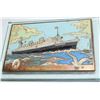 Image 2 : Holland-America Steamship paperweight