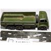 Image 1 : Dinky Toy - 10 ton army truck