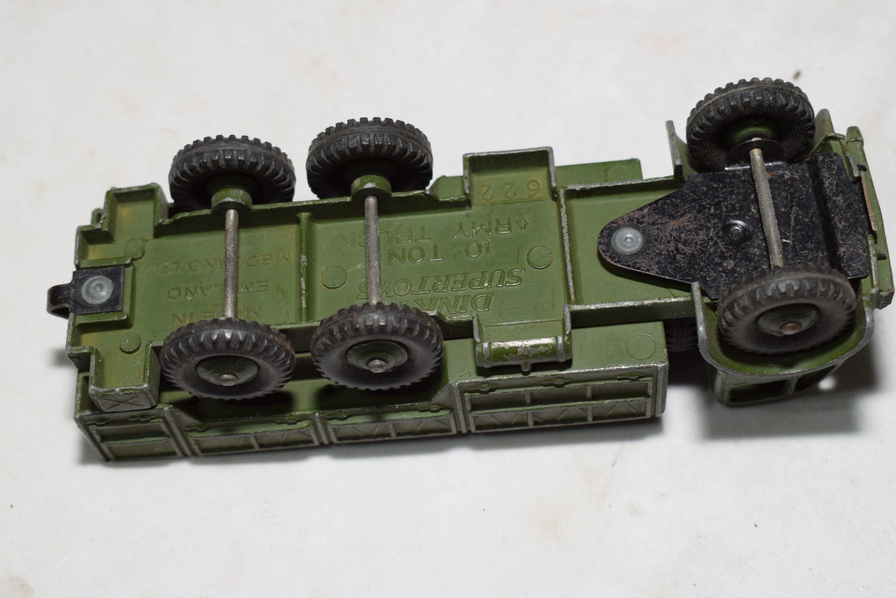French Military Dinky Toys : Spree, Alan French Military Dinky Toys : Spree, Alan