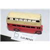 Image 1 : Dinky Toy - double bus