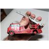 Image 2 : Matchbox fire truck