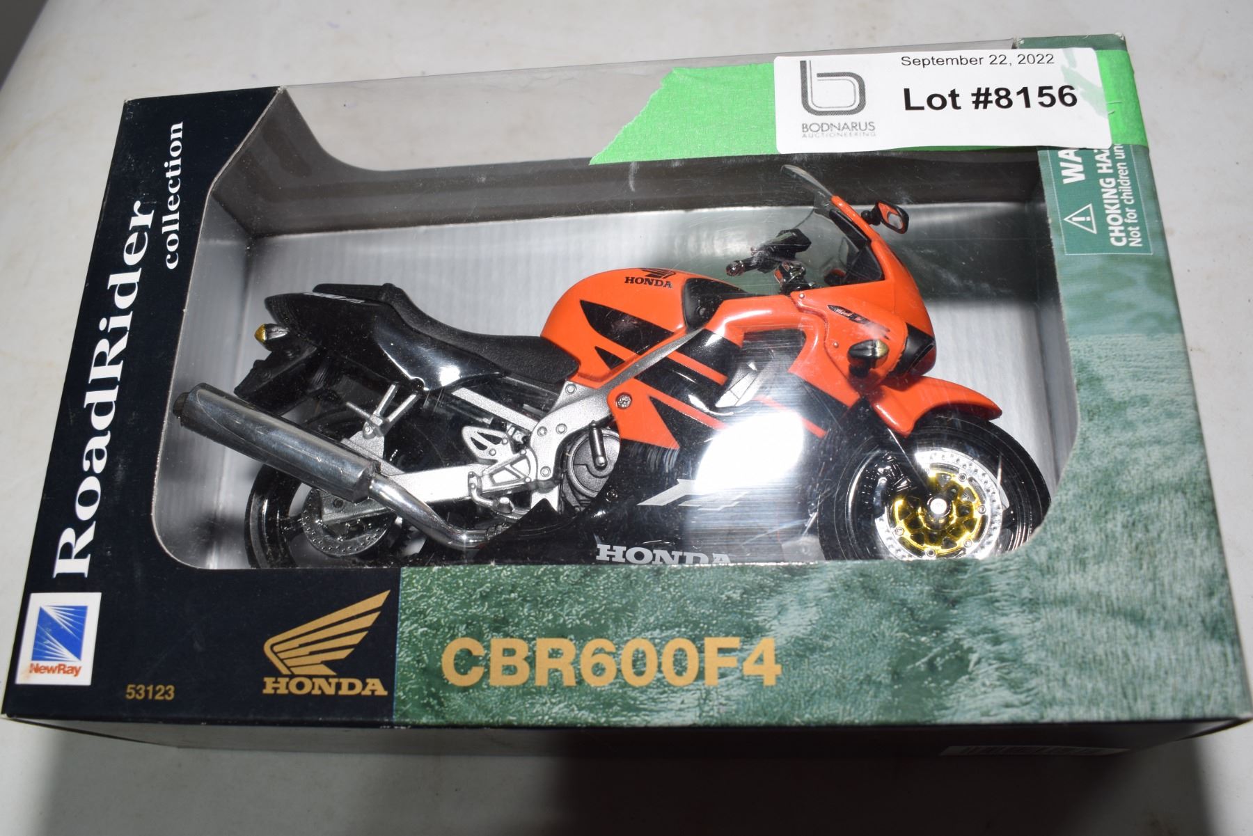 Honda CBR600 Roadrider collection
