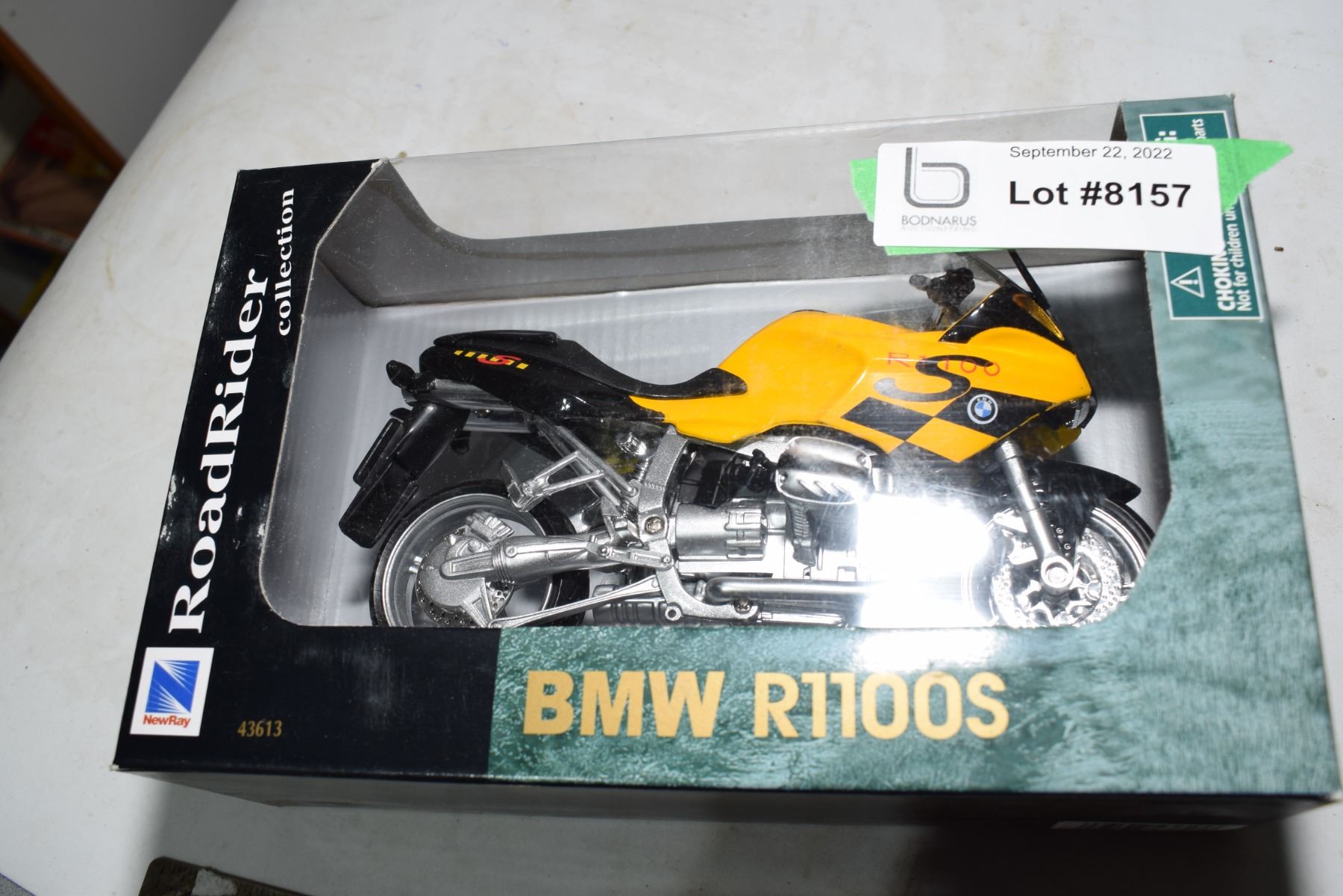 BMW R1100 Roadrider collection
