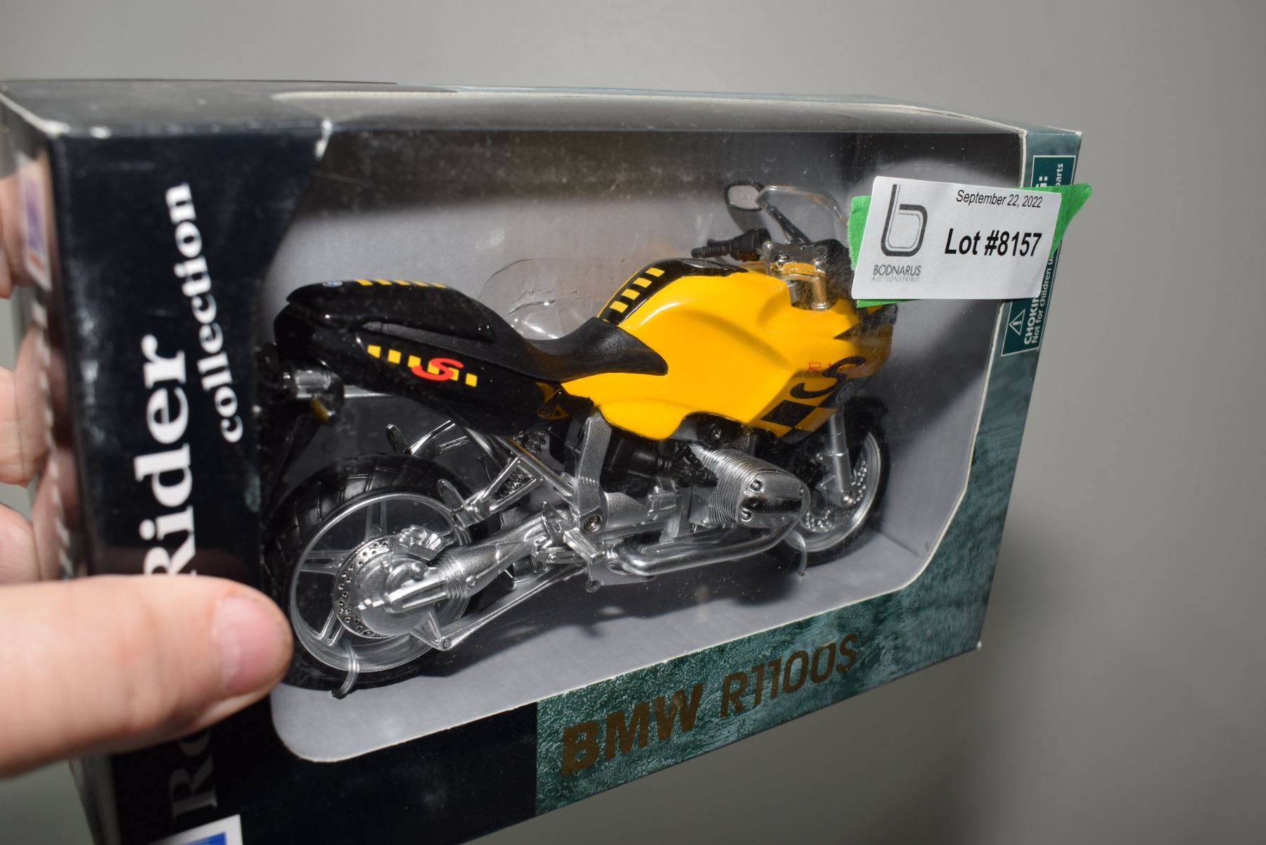 BMW R1100 Roadrider collection