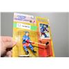 Image 1 : NOS Starting lineup hockey figure - Leetch