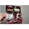 Image 1 : NOS Starting lineup boxing figure - Rocky Marciano