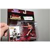 Image 1 : NOS Starting lineup boxing figure - Joe Louis