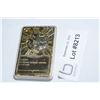 Image 1 : Pokemon gold plated Togepi card