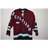 Image 1 : Old Style Colorado Rockies Hockey Jersey Small