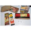 Image 1 : Nos Antique pencils, pencil crayons, goodyear erasers