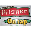 Image 2 : Pilsner beer tin signs
