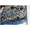 Image 2 : Brewhouse beer tin sign