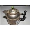 Image 1 : Antique nickel kettle