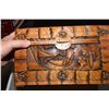 Image 3 : Carved wooden box