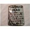 Image 2 : Porcelain Gas Pump Plate