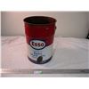 Image 1 : *Esso gear oil pail GX