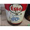 Image 2 : *Esso gear oil pail GP90