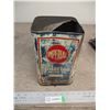 Image 1 : Imperial Polarine motor oil tin