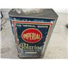 Image 5 : Imperial Polarine motor oil tin