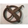Image 3 : Well Pulley - 9" round