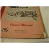 Image 2 : Massey Ferguson MF65 owners manual