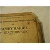 Image 2 : Massey Harris 20 and 20K tractor manual