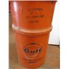 Image 2 : Gulf trash can barrel